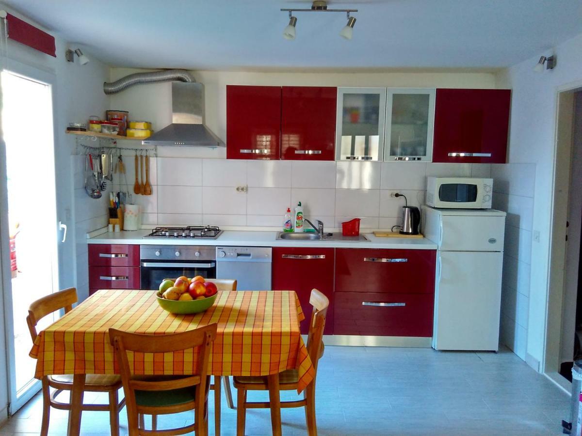 Apartman Nora Apartment Hvar Town Bagian luar foto